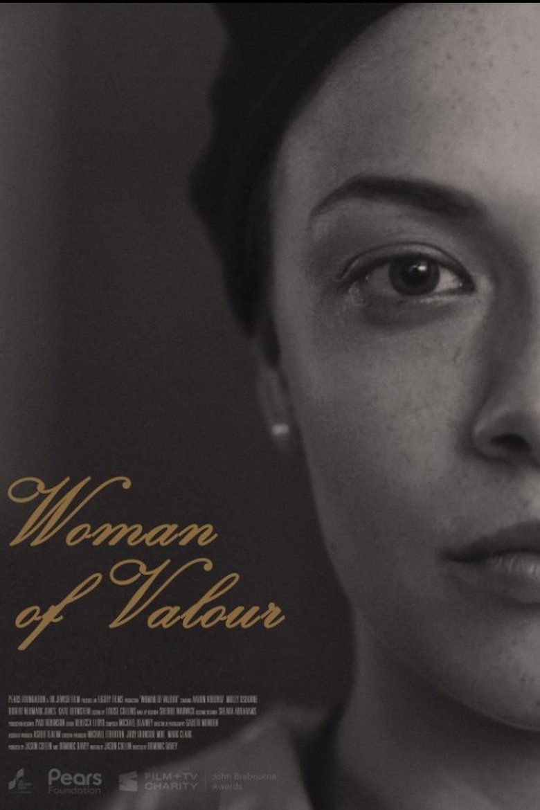 Poster of Woman of Valour