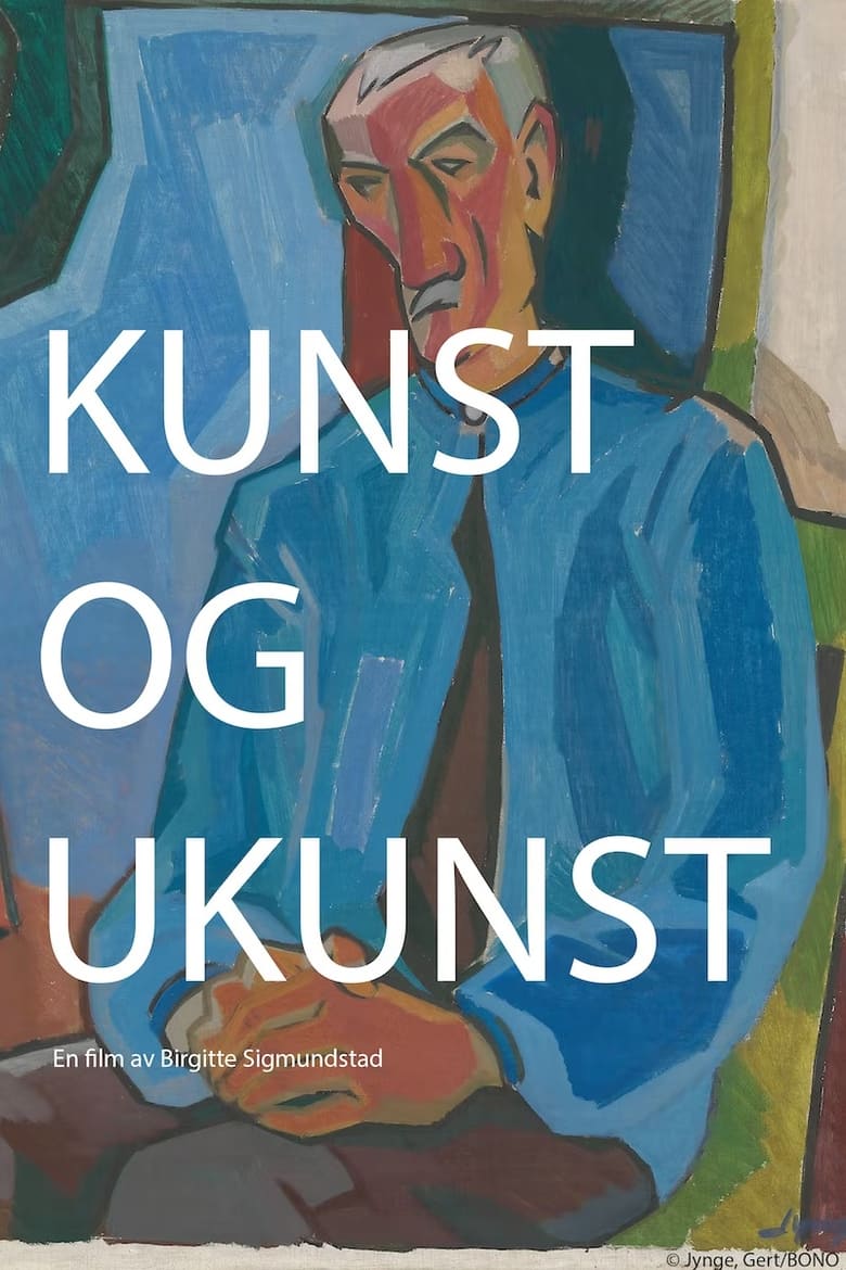 Poster of Kunst og Ukunst