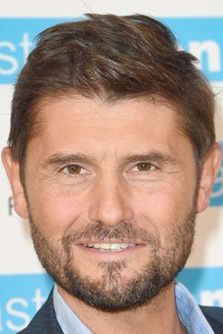 Portrait of Christophe Beaugrand