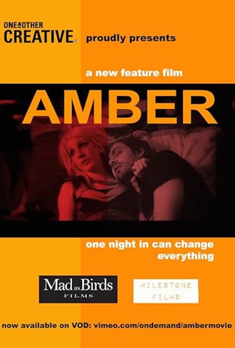 Poster of Amber