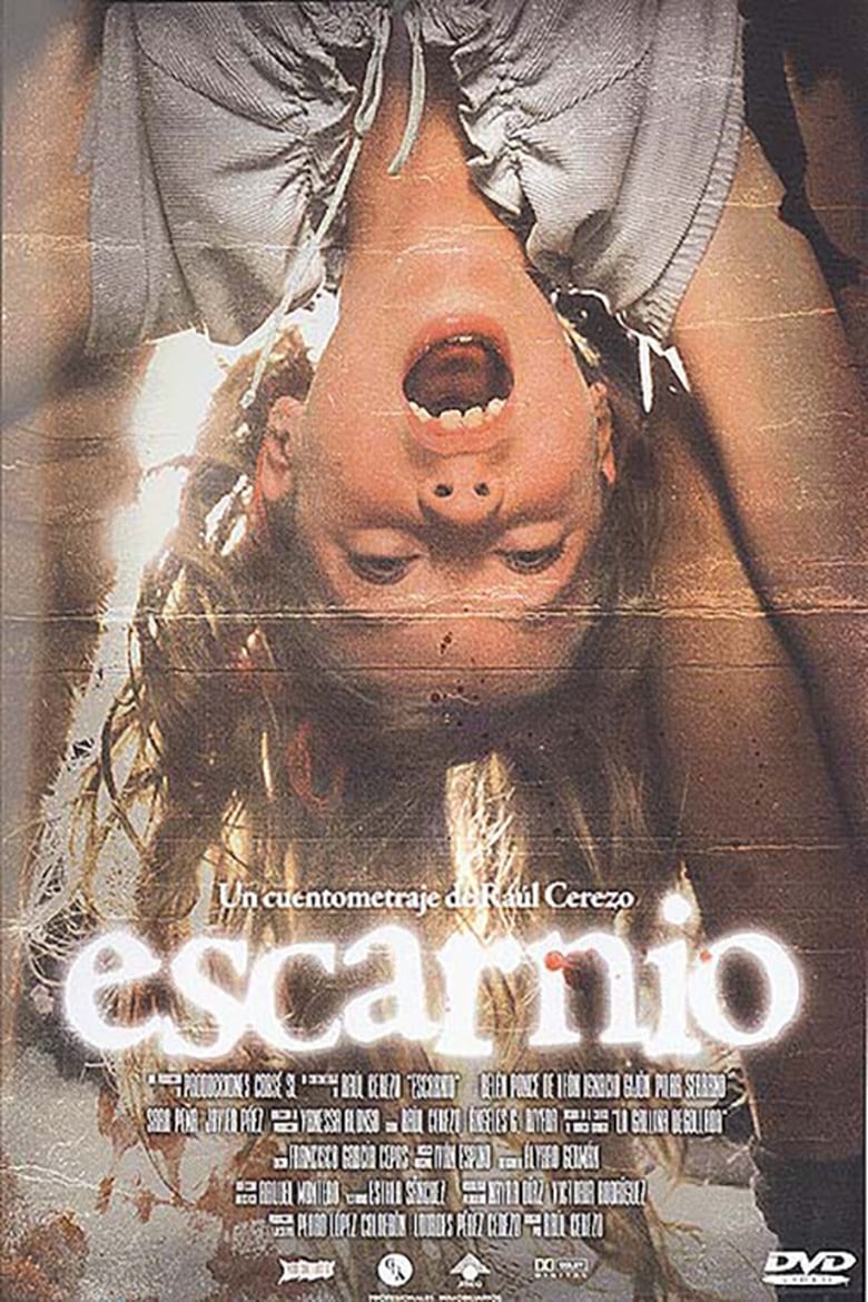 Poster of Escarnio