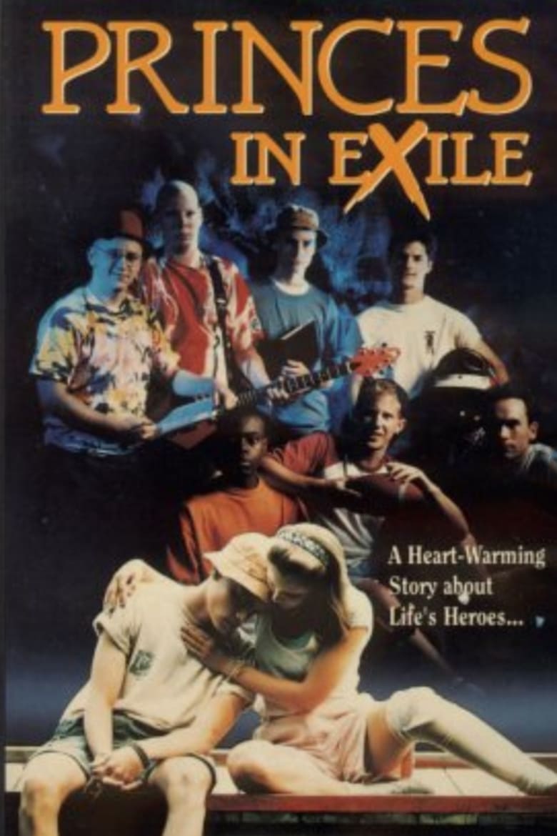 Poster of Princes In Exile