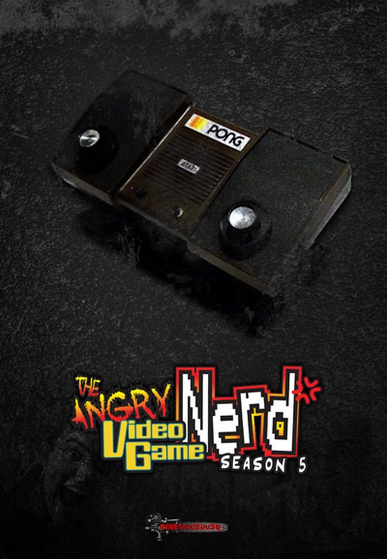 Poster of Episodes in The Angry Video Game Nerd - Season 5 - Season 5