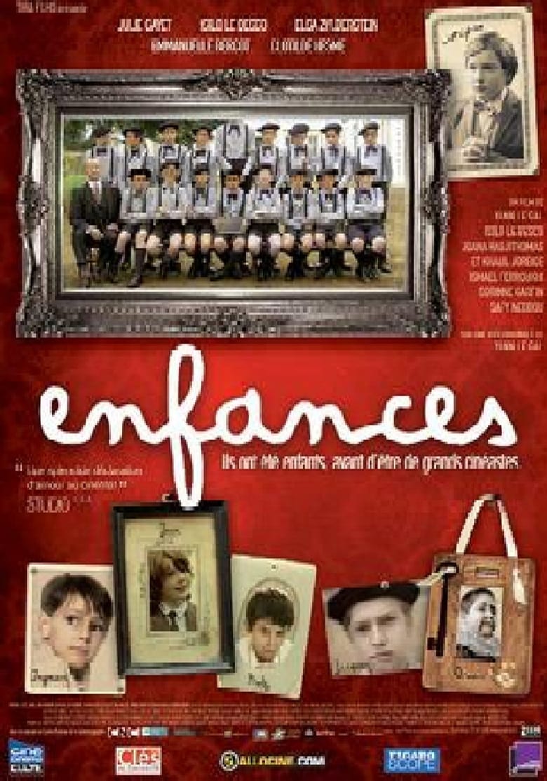 Poster of Enfances