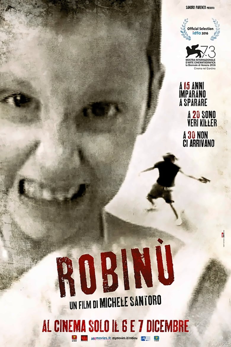 Poster of Robinù