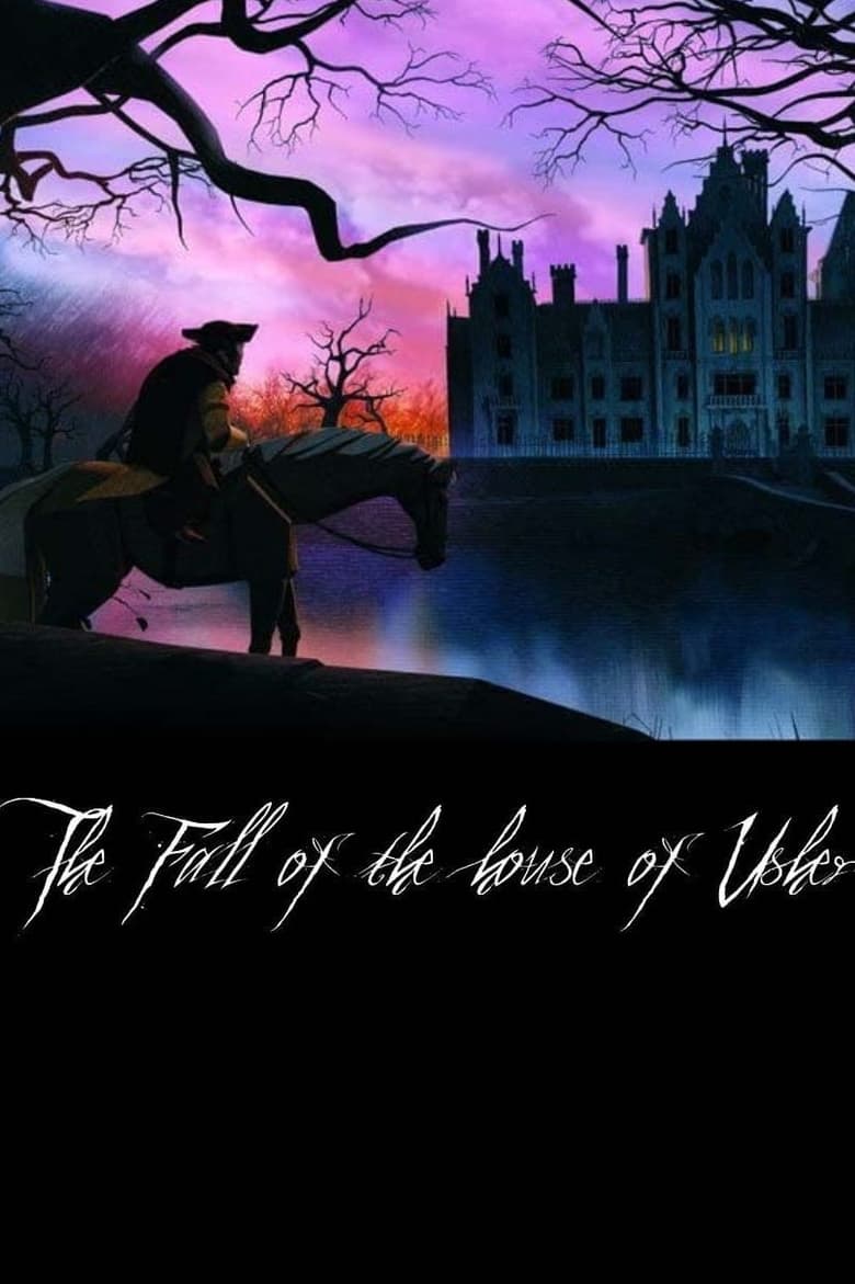 Poster of The Fall of the House Of Usher