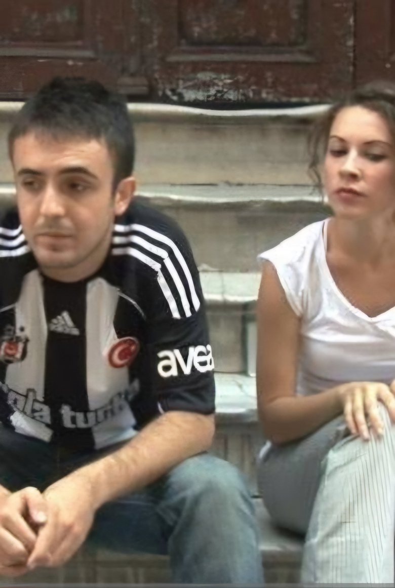 Poster of Üzgünüm Sevgilim Anlaşamadık