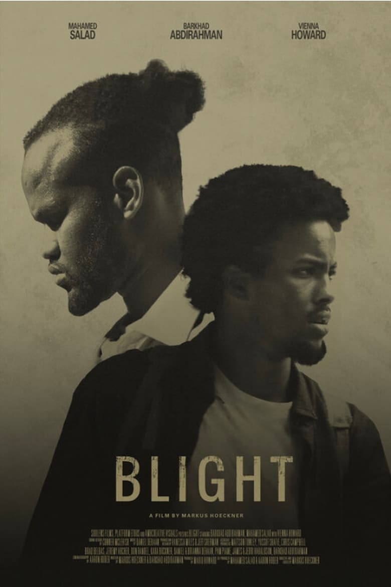 Poster of Blight