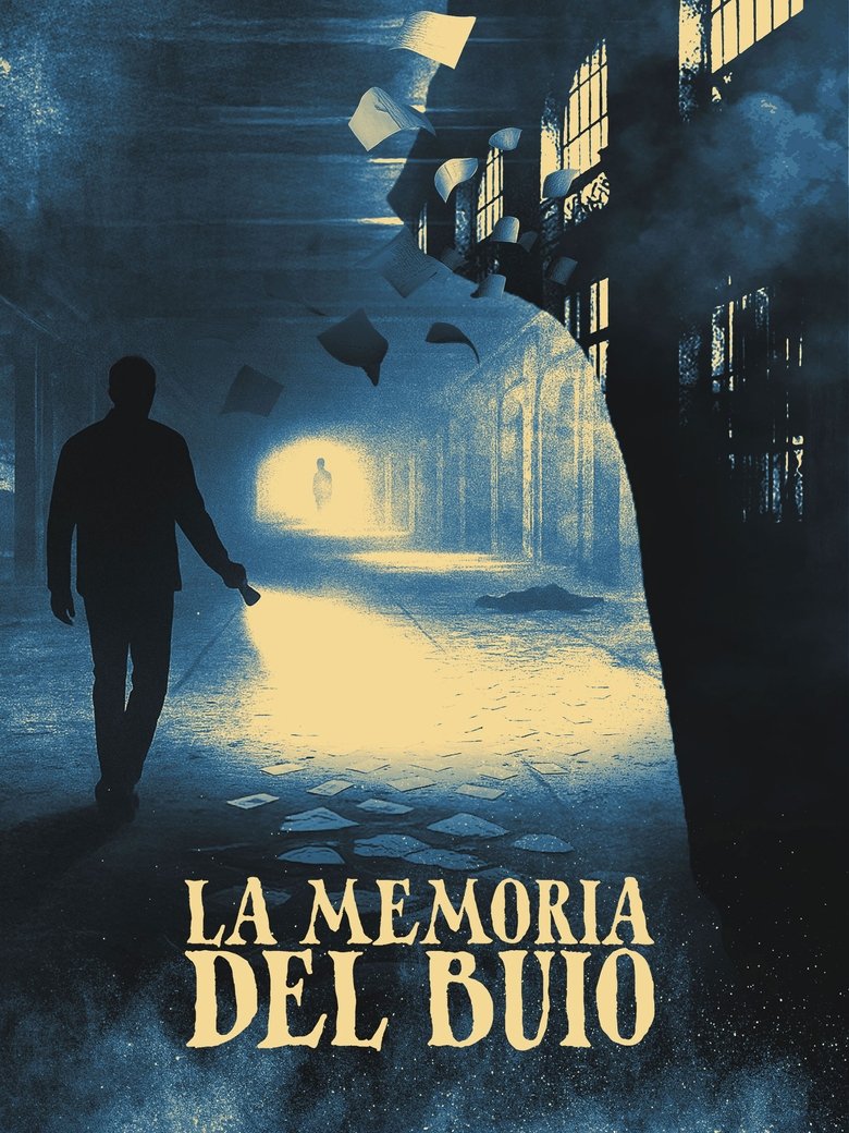 Poster of La memoria del buio