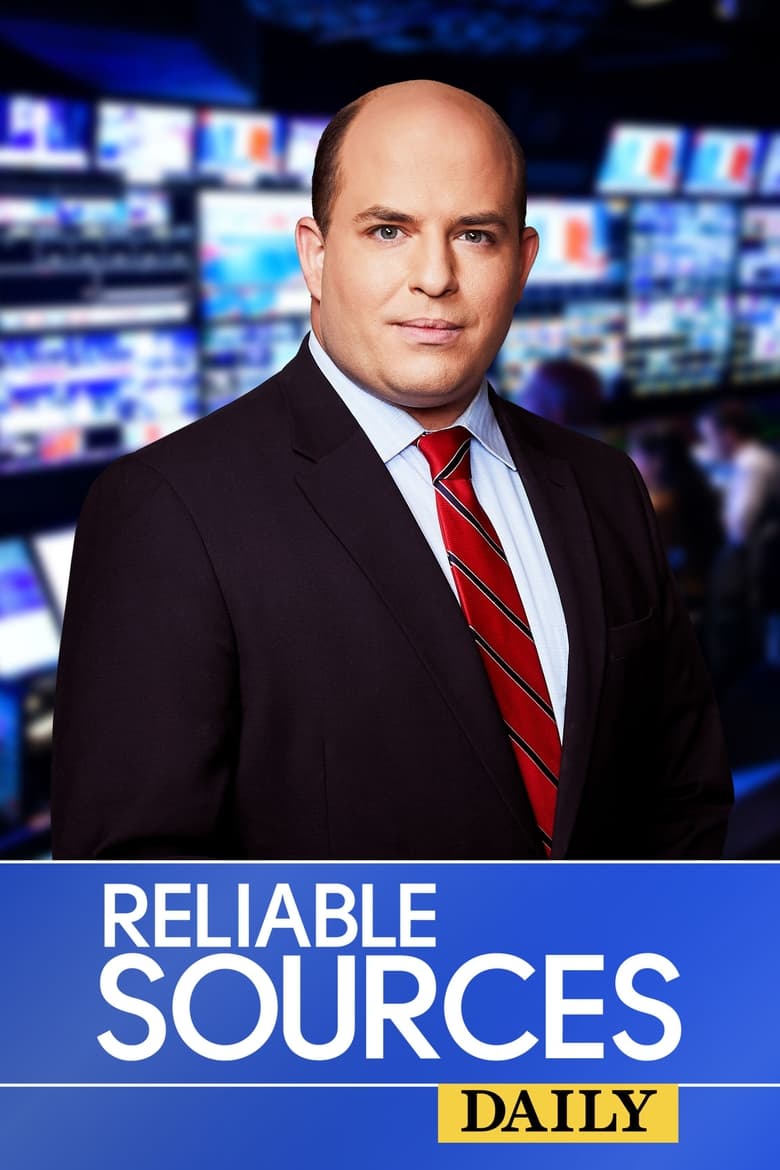 Poster of Reliable Sources Daily