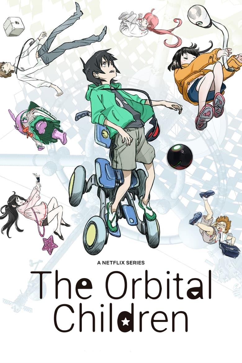 Poster of The Orbital Children