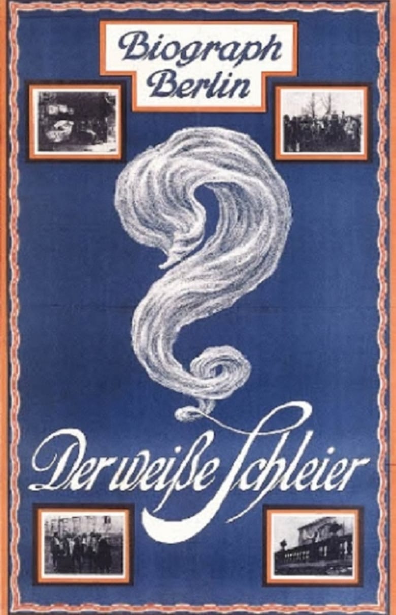 Poster of Der weiße Schleier