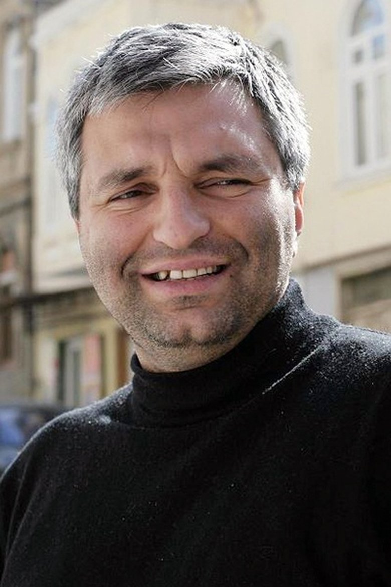 Portrait of Ali Isa Jabbarov