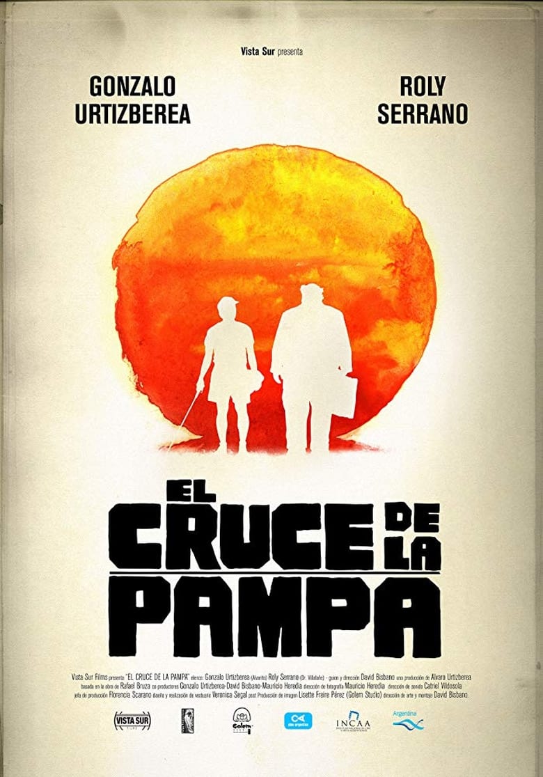 Poster of Across the Pampas