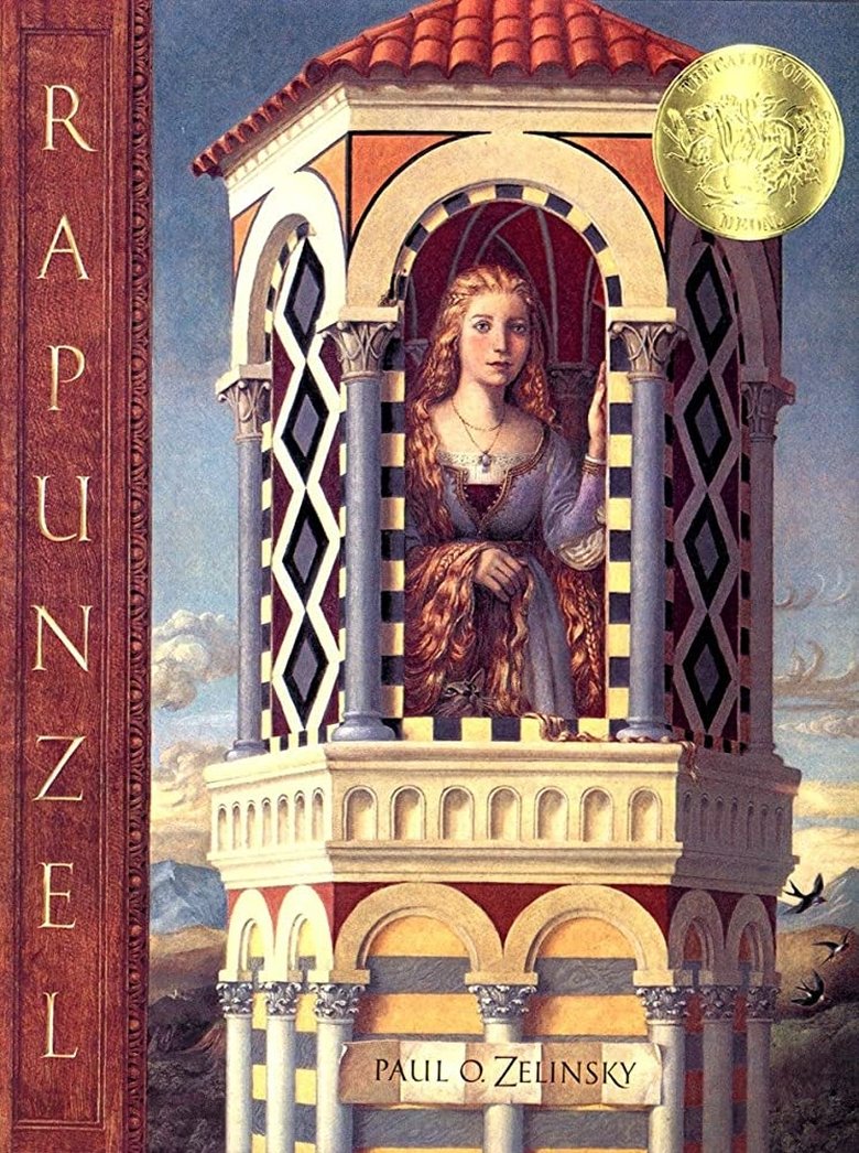 Poster of Rapunzel