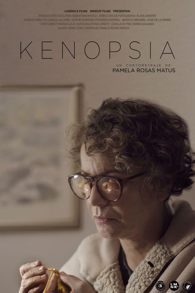 Poster of Kenopsia