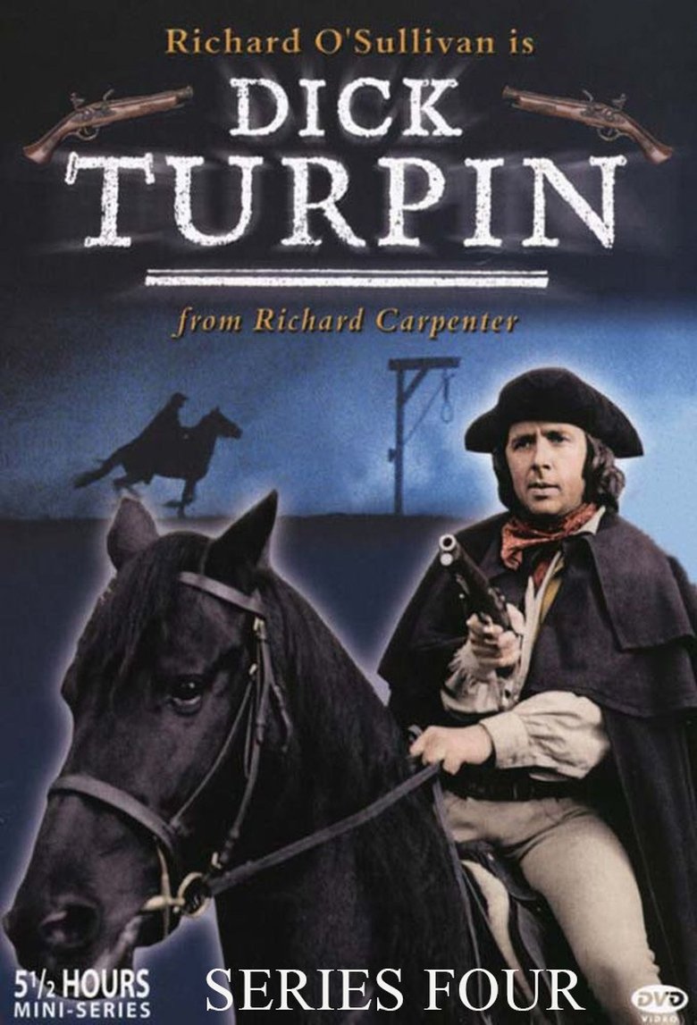 Poster of Episodes in Dick Turpin - Season 4 - Season 4
