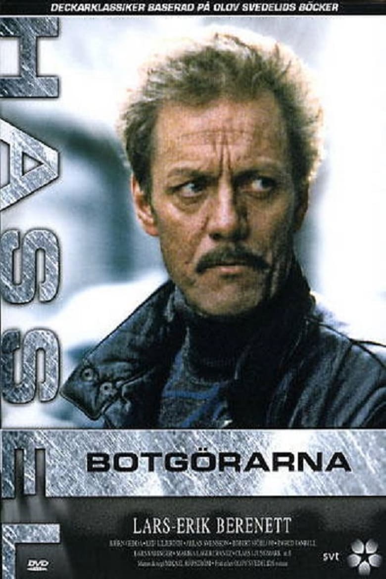 Poster of Hassel 09 - Botgörarna