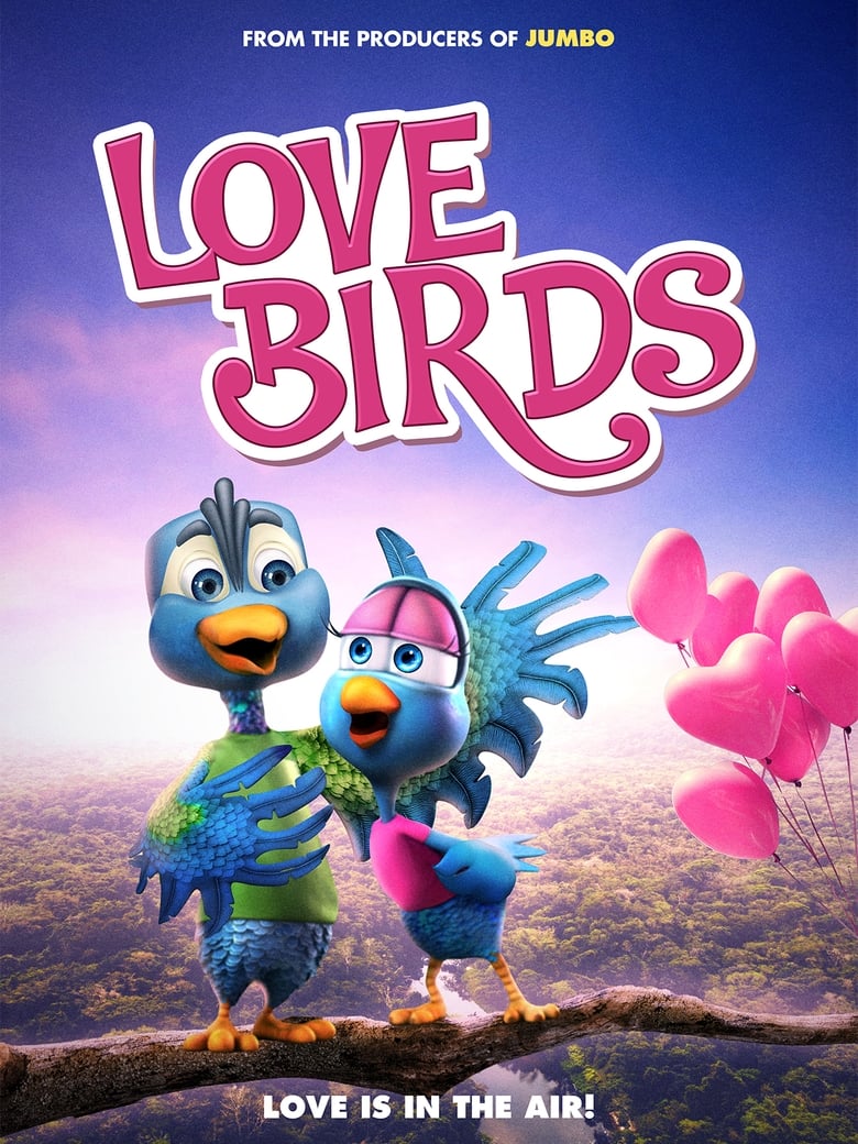 Poster of Love Birds