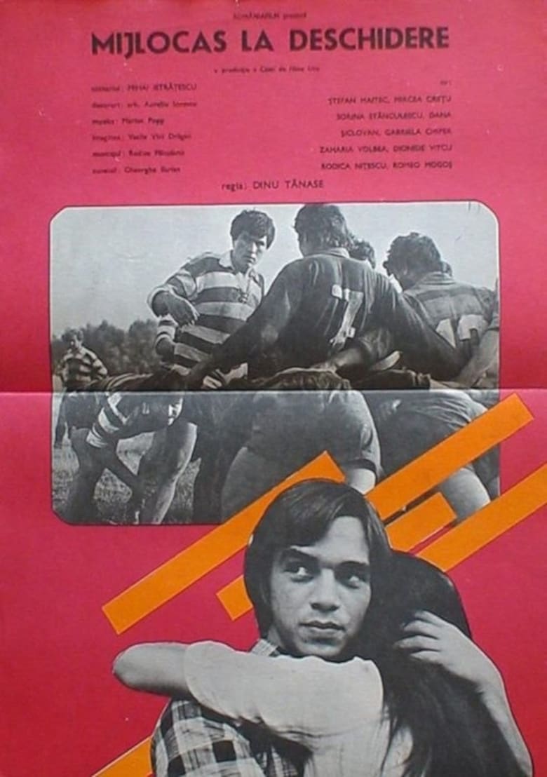 Poster of Scrum Half