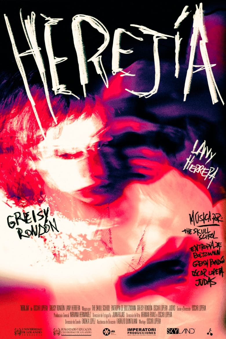 Poster of Heresy