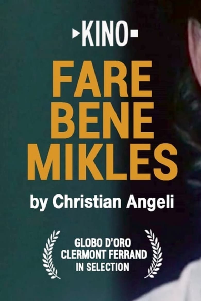 Poster of Fare bene Mikles