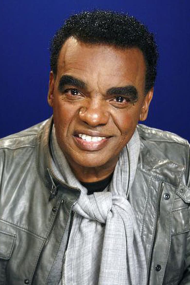 Portrait of Ronald Isley