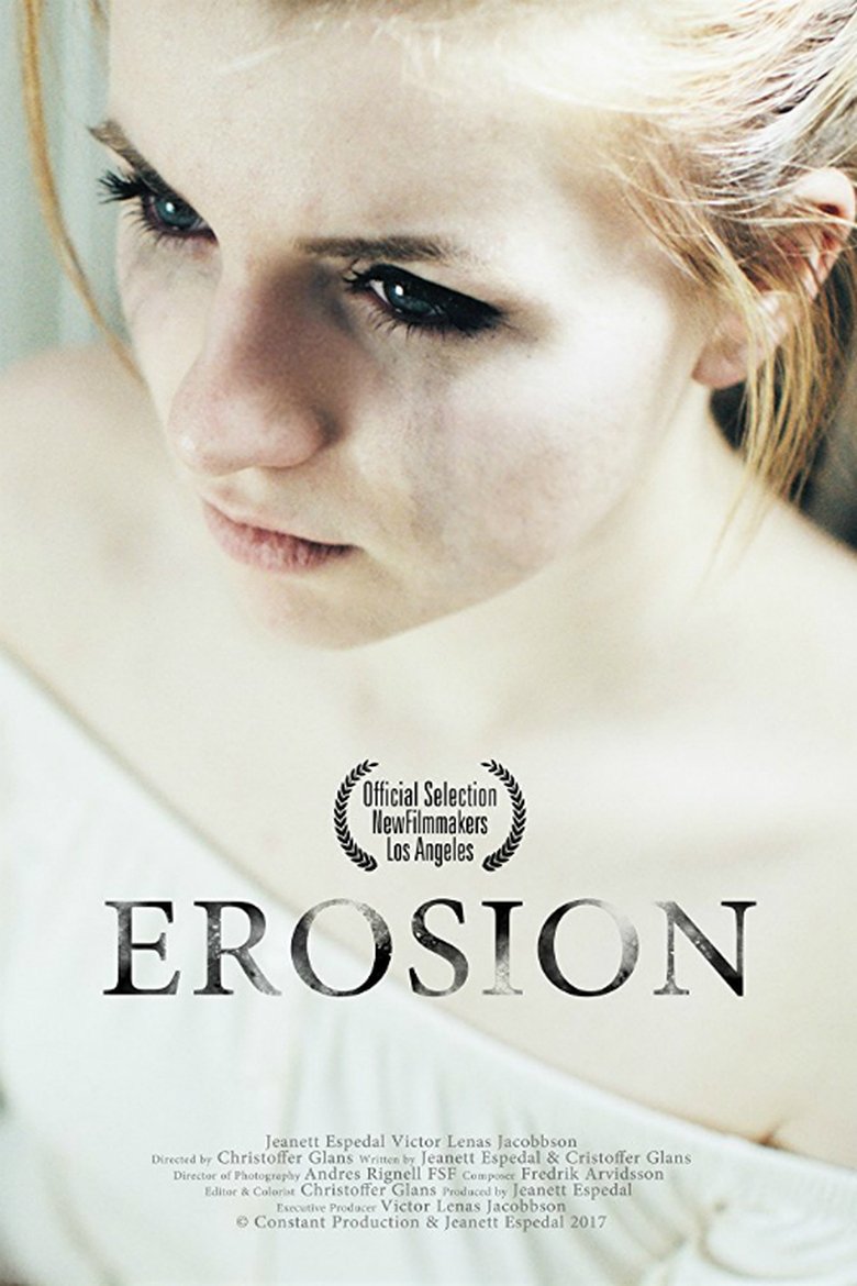 Poster of Erosion