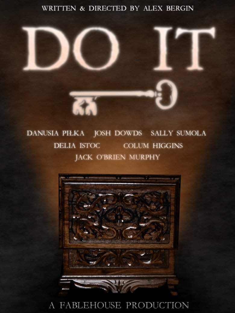 Poster of DO IT