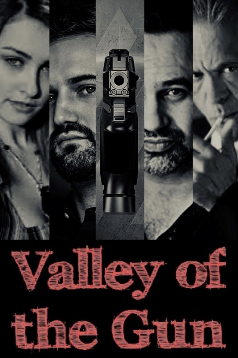 Poster of Valley of the Gun 2020