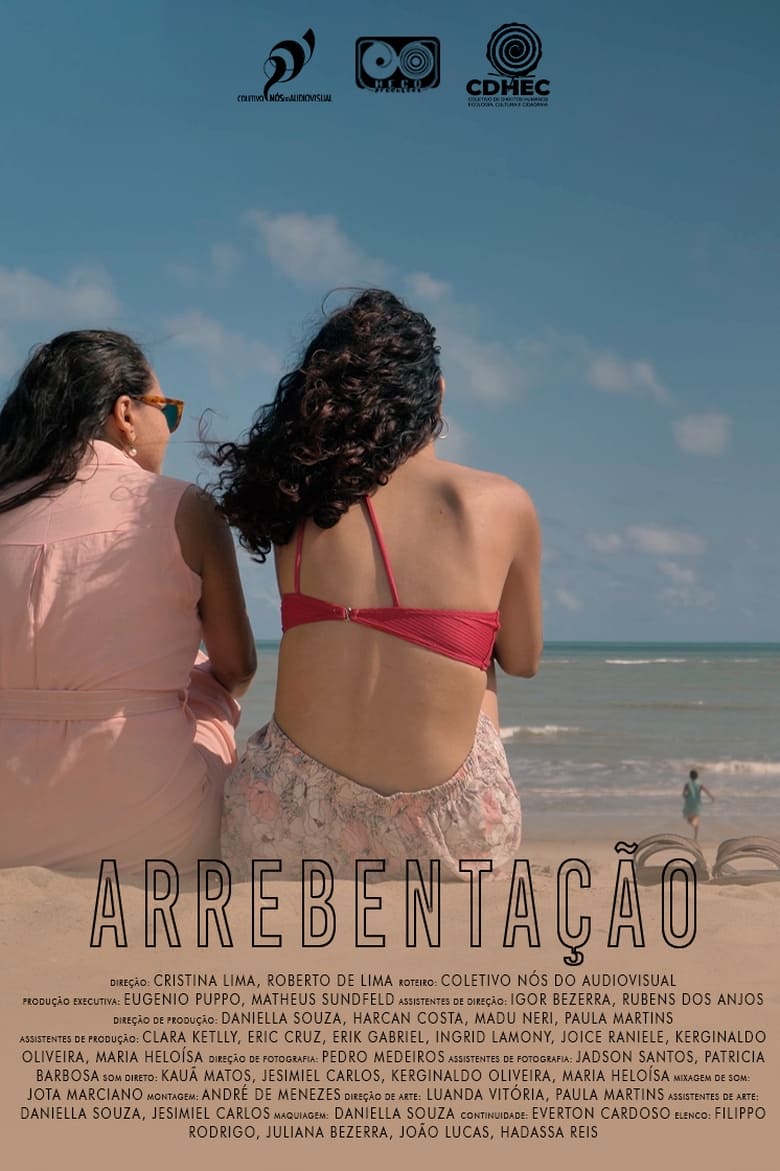 Poster of Arrebentação