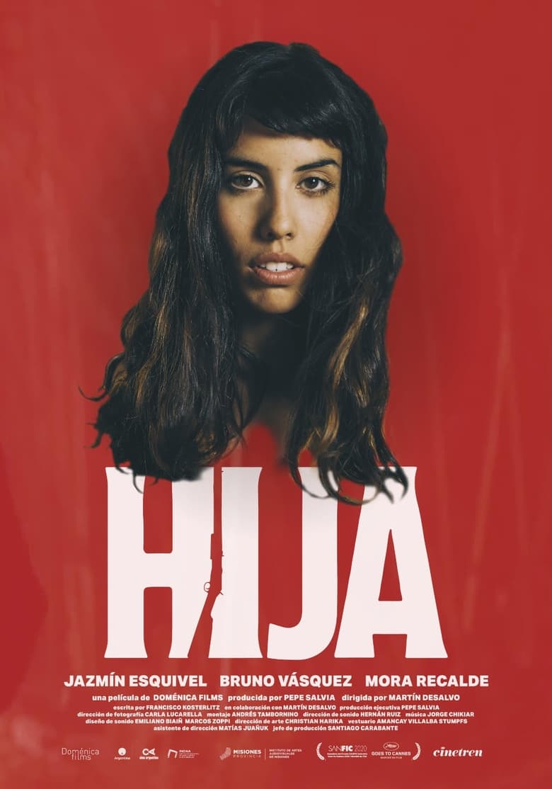 Poster of Hija