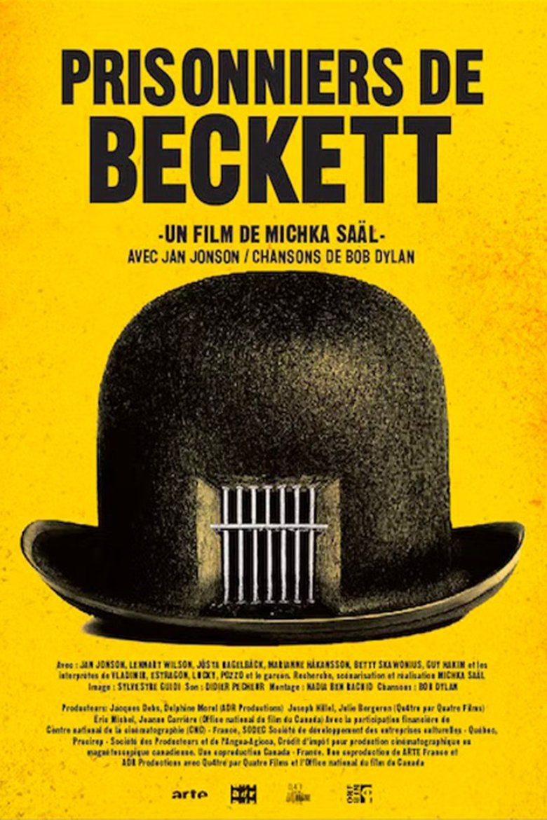 Poster of Prisoners of Beckett