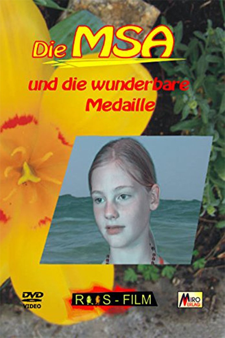 Poster of Die MSA und die wunderbare Medaille