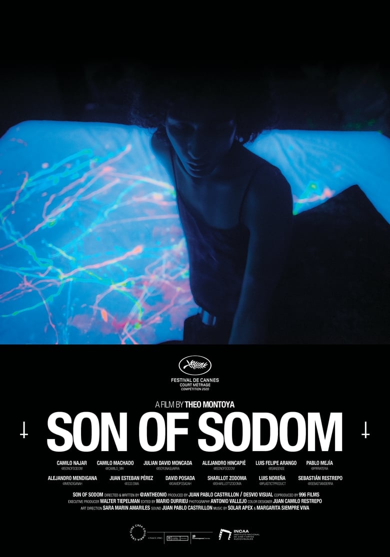 Poster of Son of Sodom