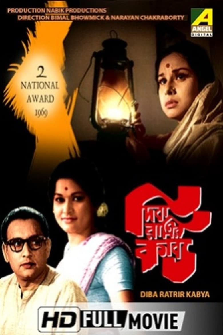 Poster of Dibaratrir Kabya