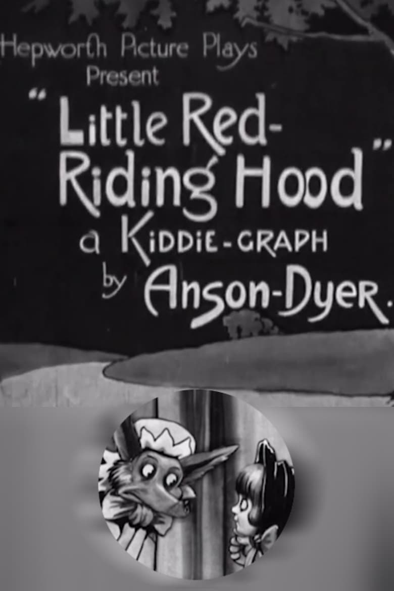 Poster of Little Red Riding Hood