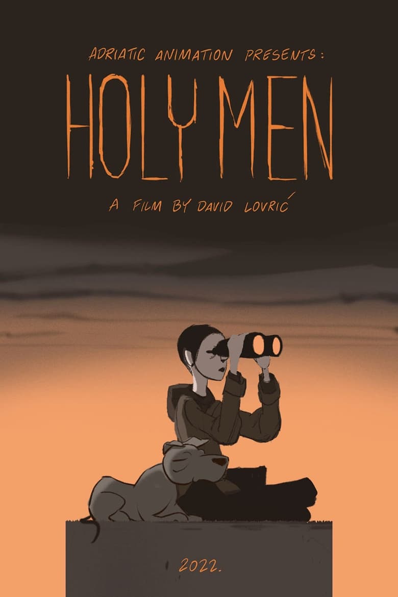 Poster of Holy Men