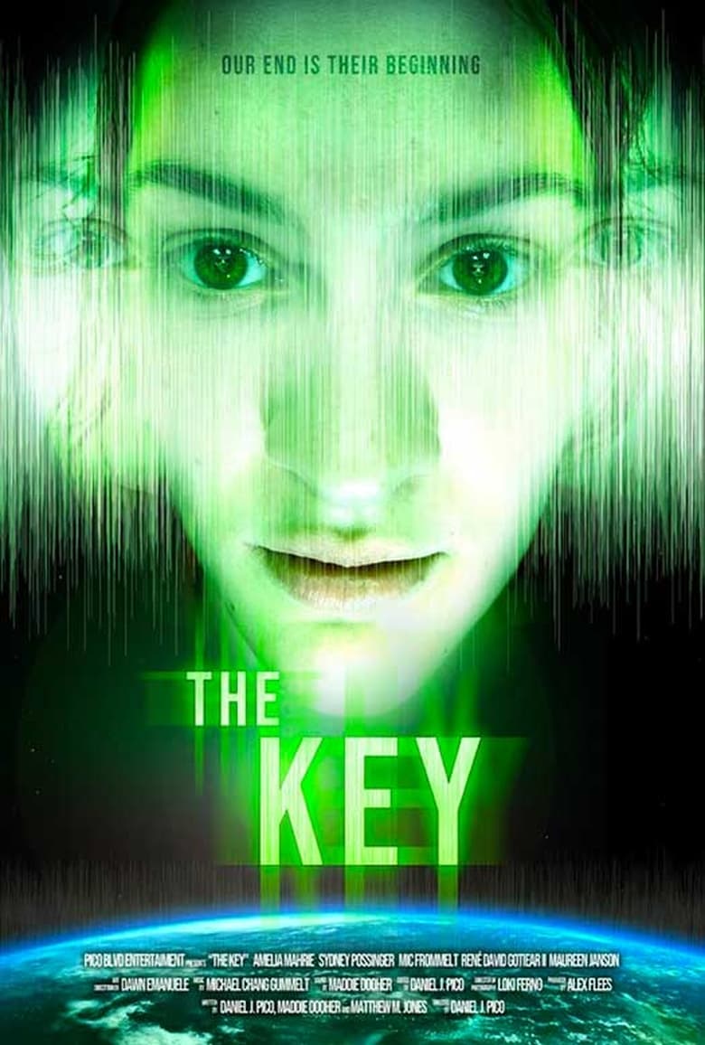 Poster of The Key