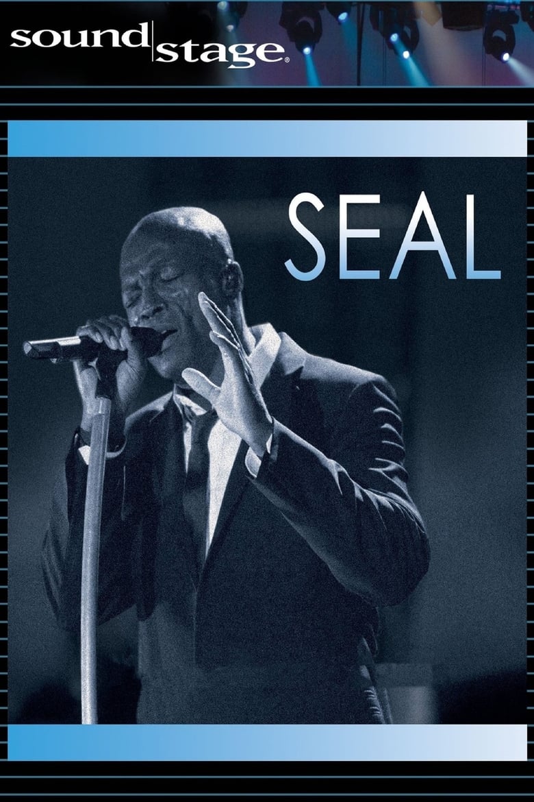 Poster of Seal: Soundstage