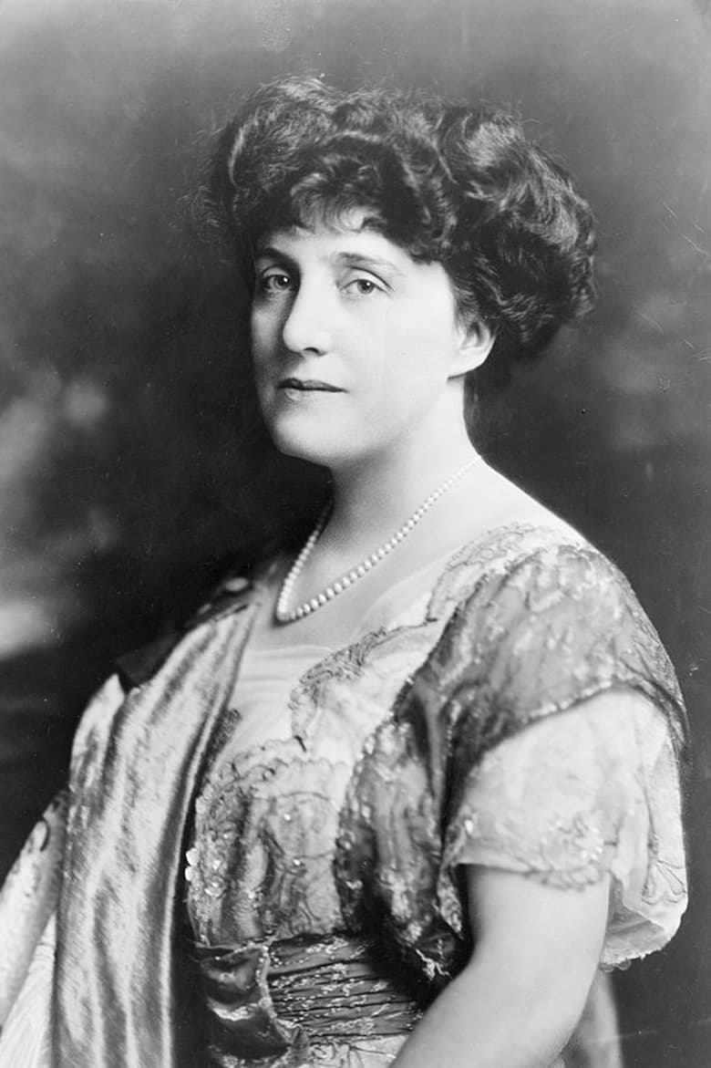 Portrait of Mary Roberts Rinehart