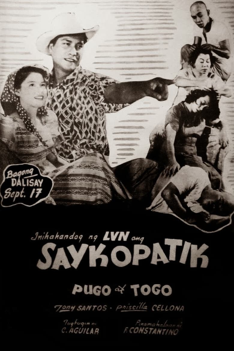 Poster of Saykopatik