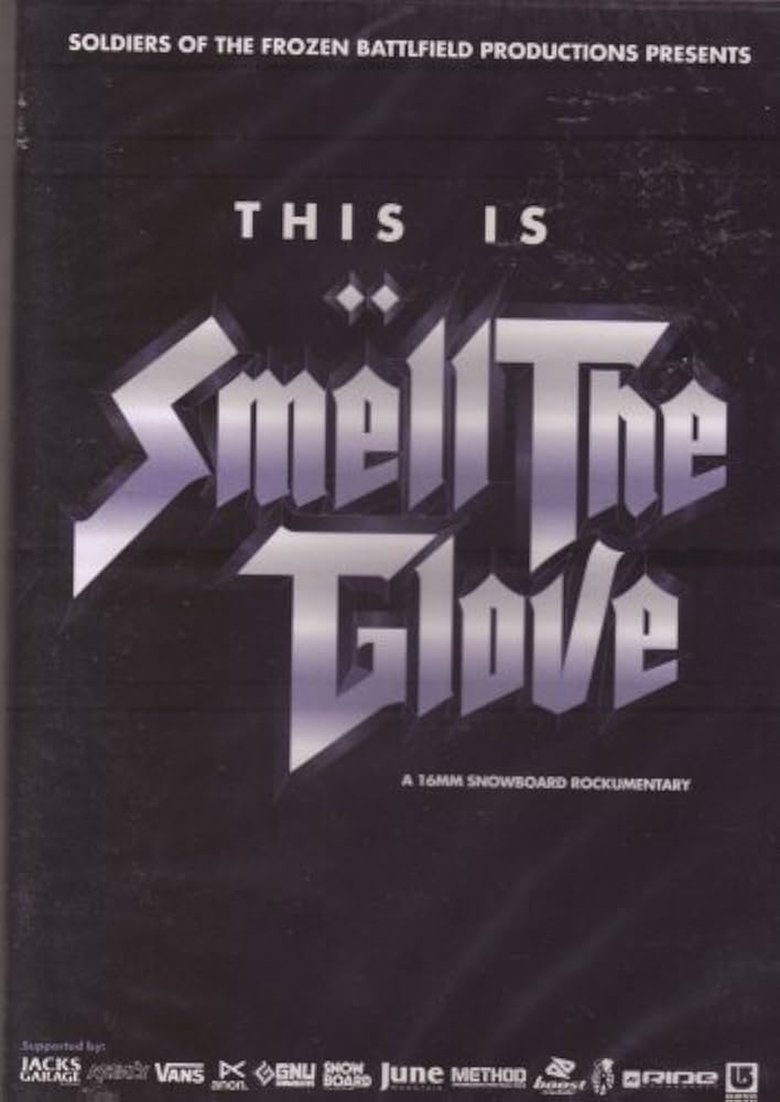 Poster of Smell the Glove