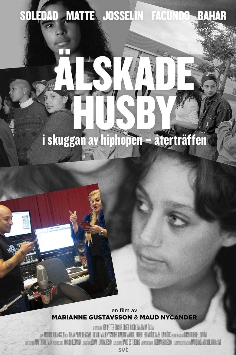 Poster of Älskade Husby