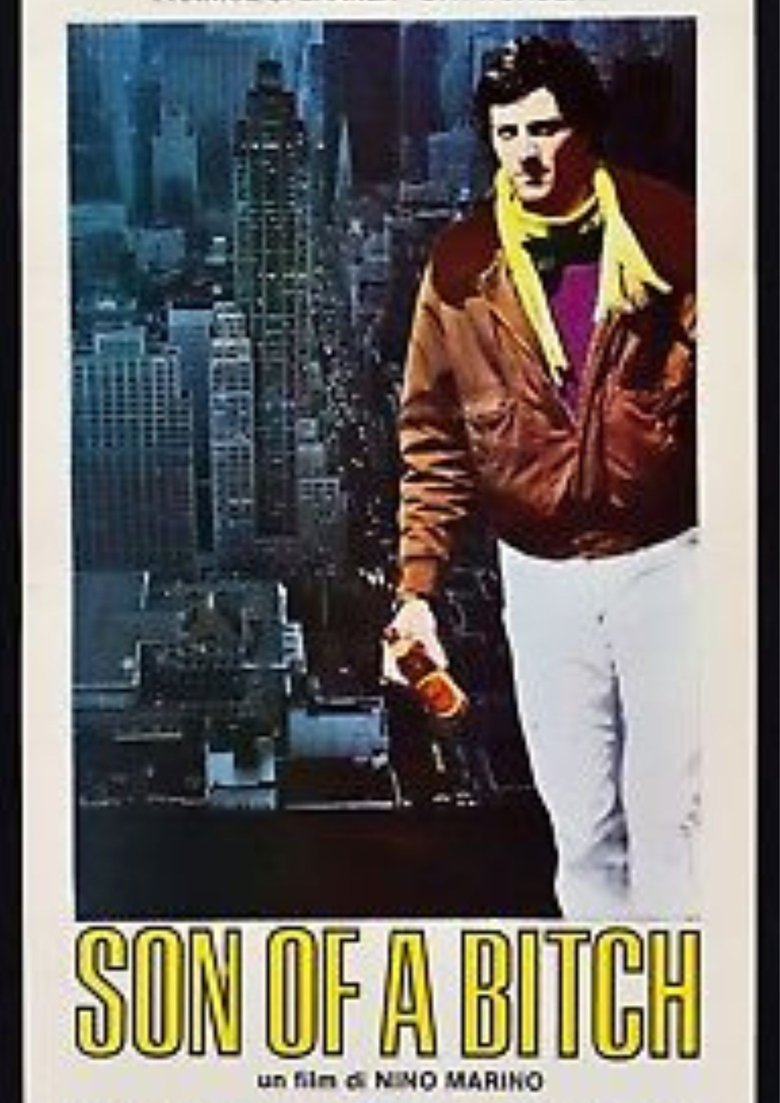 Poster of Un uomo americano