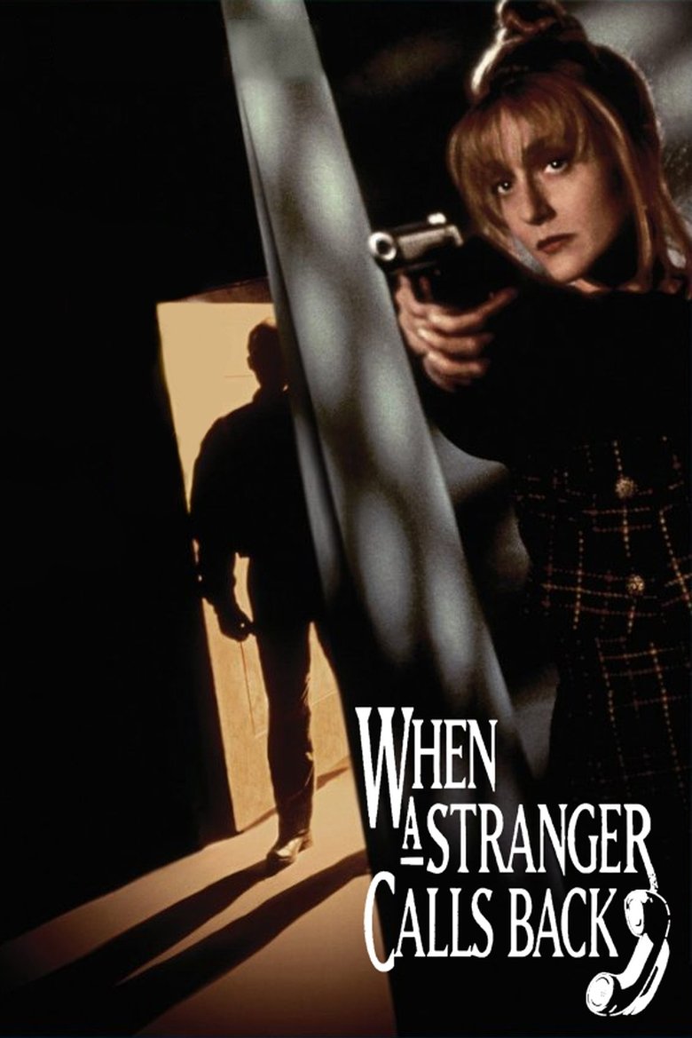 Poster of When a Stranger Calls Back