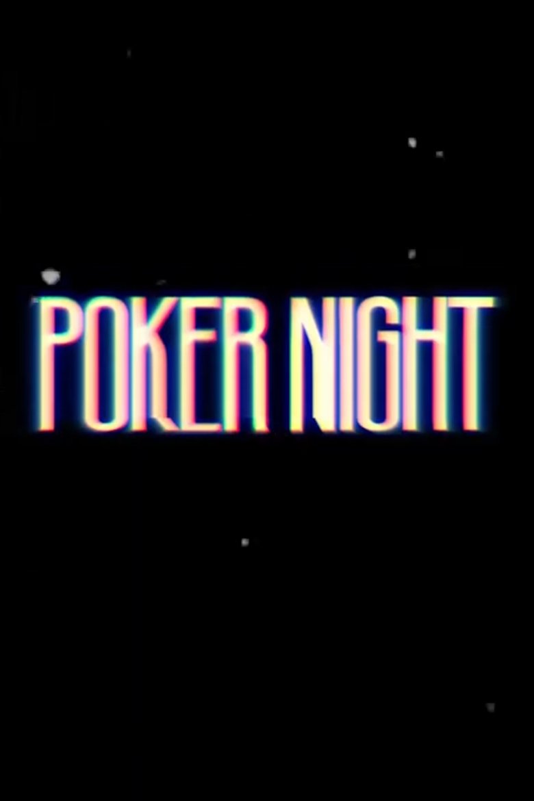 Poster of Poker Night