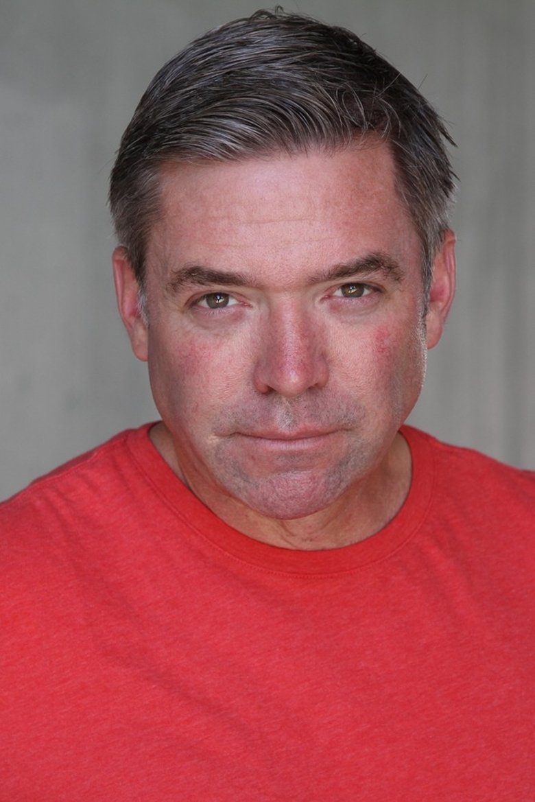 Portrait of Kevin Beard