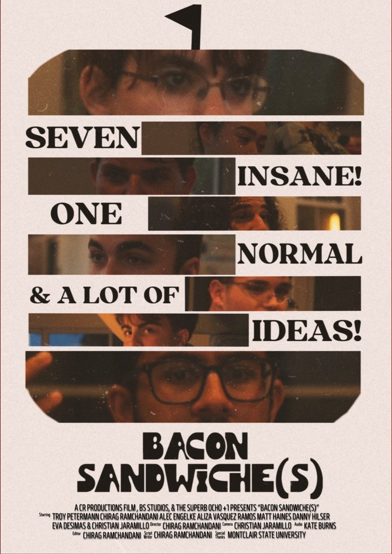 Poster of Bacon Sandwiche(s)