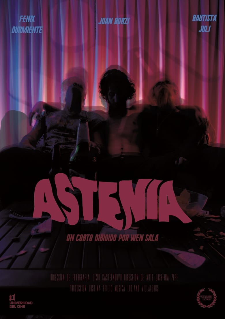 Poster of Astenia